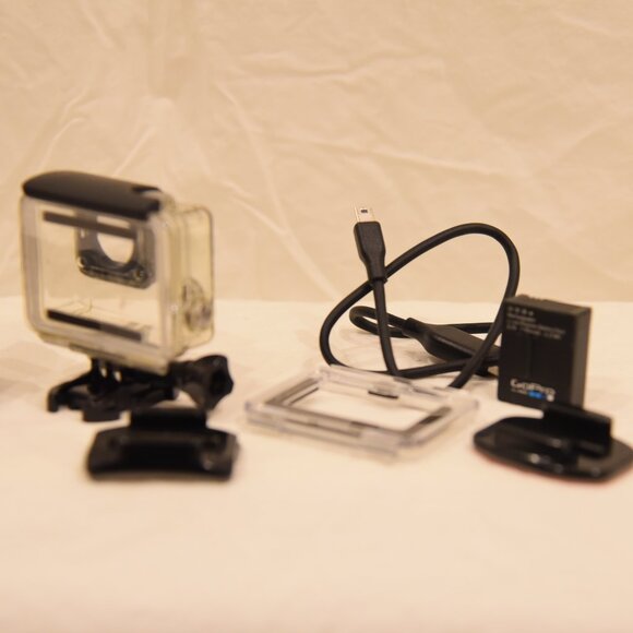 Hero 3 Go Pro Set - Picture 4 of 8